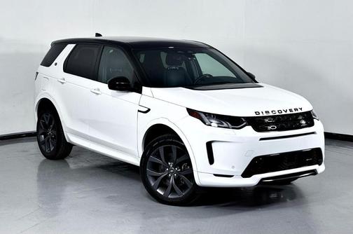 2022 Land Rover Discovery Sport R-Dynamic SE