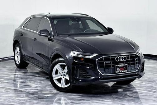 2019 Audi Q8 3.0T Premium