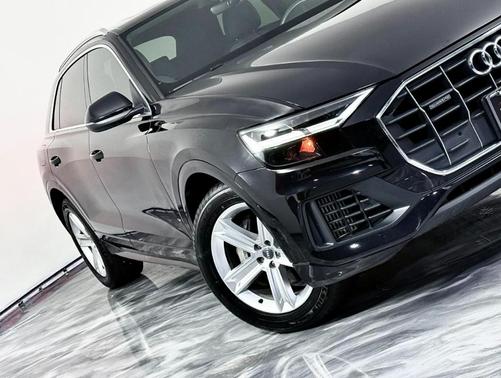 2019 Audi Q8 3.0T Premium