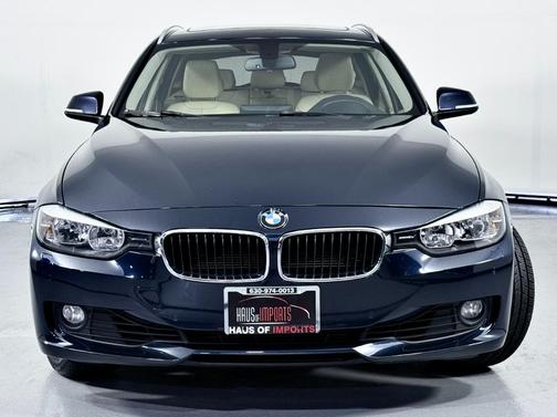 2014 BMW 328 i xDrive