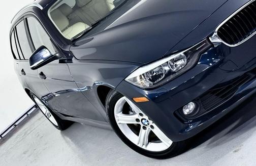 2014 BMW 328 i xDrive