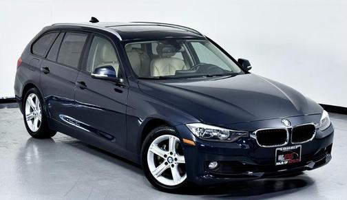 2014 BMW 328 i xDrive