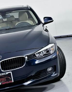 2014 BMW 328 i xDrive