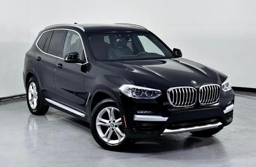 2020 BMW X3 xDrive30i