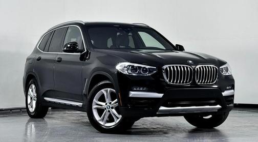 2020 BMW X3 xDrive30i
