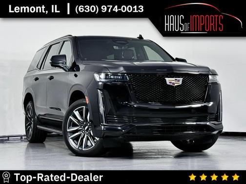 2021 Cadillac Escalade Sport