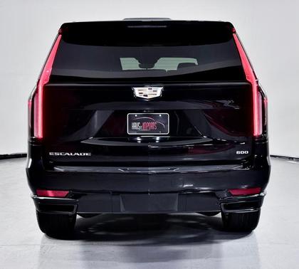 2021 Cadillac Escalade Sport