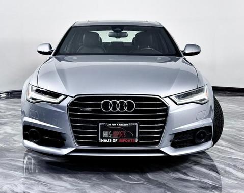Florett Silver Metallic 2018 Audi A6 3.0T Premium Plus