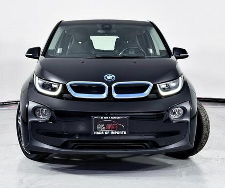2017 BMW i3 94 Ah w/Range Extender