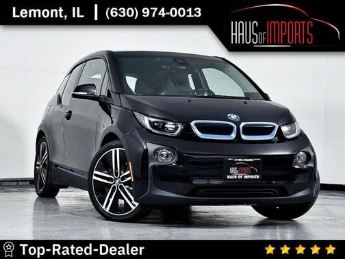 2017 BMW i3 94 Ah w/Range Extender