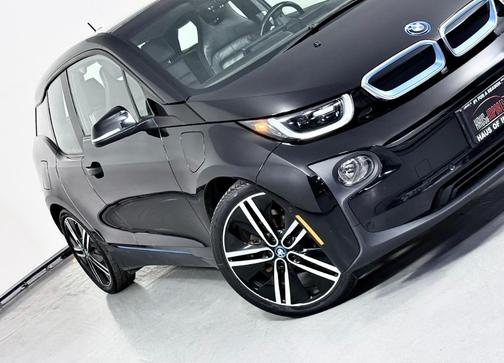2017 BMW i3 94 Ah w/Range Extender