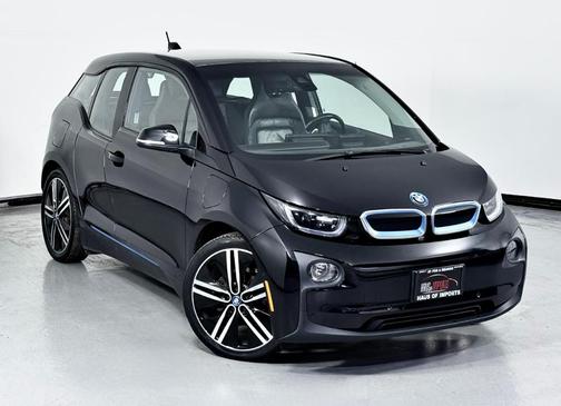 2017 BMW i3 94 Ah w/Range Extender
