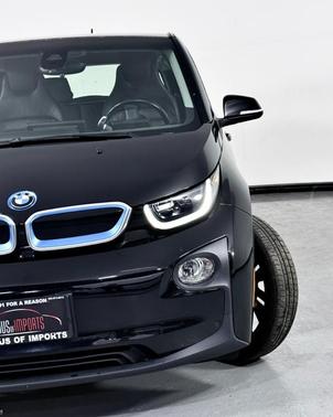 2017 BMW i3 94 Ah w/Range Extender