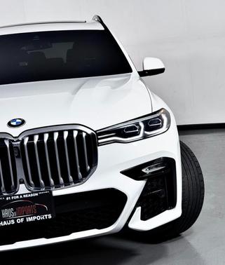 2019 BMW X7 xDrive40i