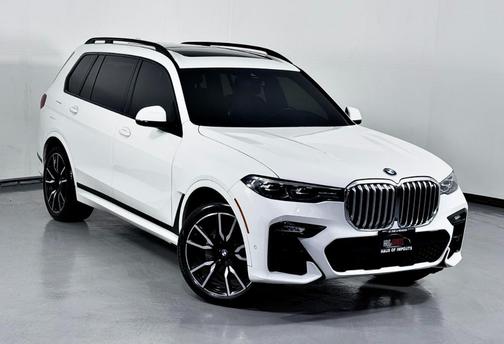 2019 BMW X7 xDrive40i