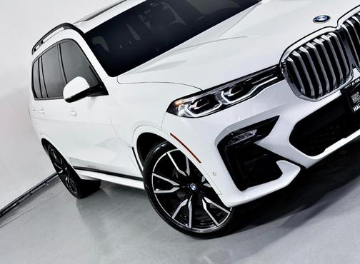 2019 BMW X7 xDrive40i