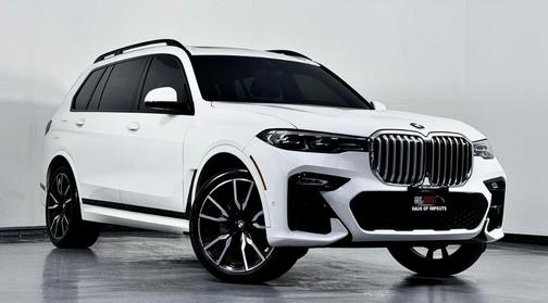 2019 BMW X7 xDrive40i