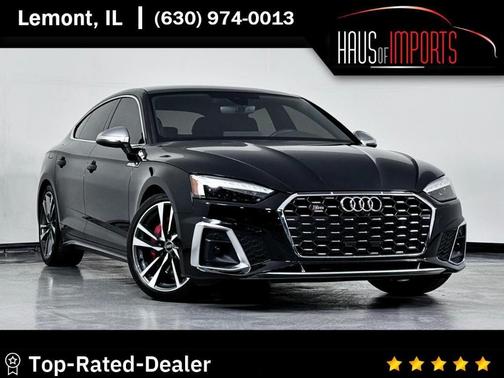 2023 Audi S5 3.0T Premium