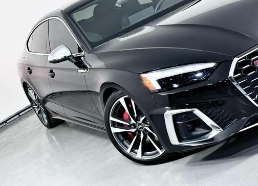 2023 Audi S5 3.0T Premium