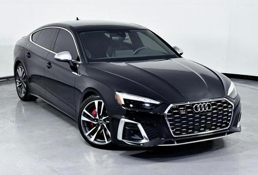 2023 Audi S5 3.0T Premium