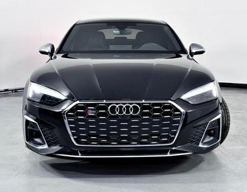 2023 Audi S5 3.0T Premium