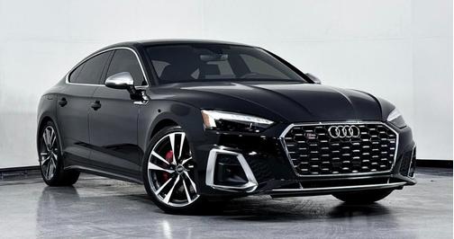 2023 Audi S5 3.0T Premium