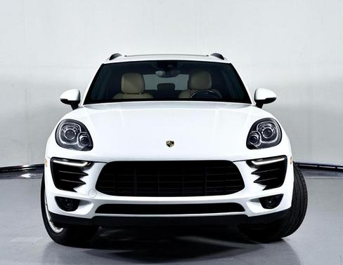 2017 Porsche Macan Base