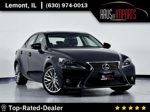 2014 Lexus IS 250 Base