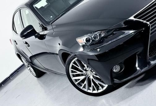 2014 Lexus IS 250 Base