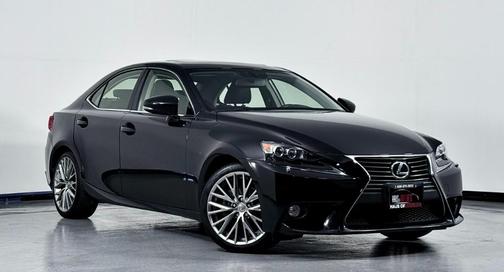 2014 Lexus IS 250 Base