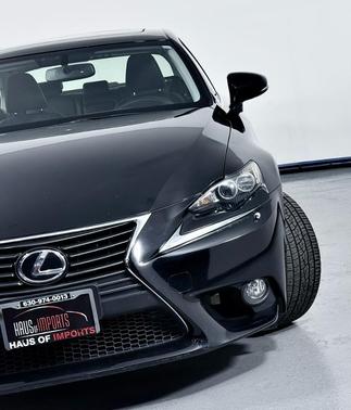 2014 Lexus IS 250 Base