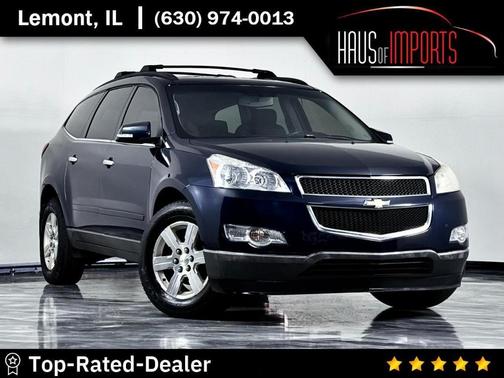 2010 Chevrolet Traverse LT1