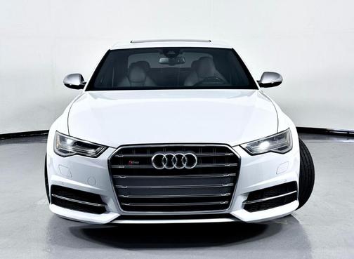 2016 Audi S6 4.0T quattro Premium Plus