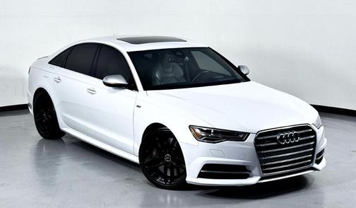 2016 Audi S6 4.0T quattro Premium Plus