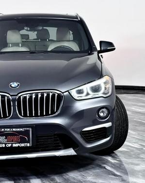 2018 BMW X1 xDrive28i