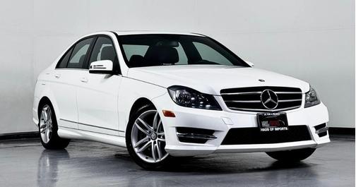 2014 Mercedes-Benz C-Class C 250 Sport