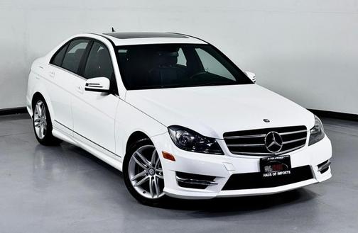 2014 Mercedes-Benz C-Class C 250 Sport