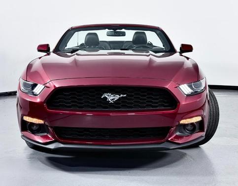 2017 Ford Mustang EcoBoost Premium
