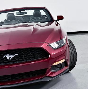 2017 Ford Mustang EcoBoost Premium