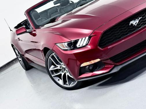2017 Ford Mustang EcoBoost Premium
