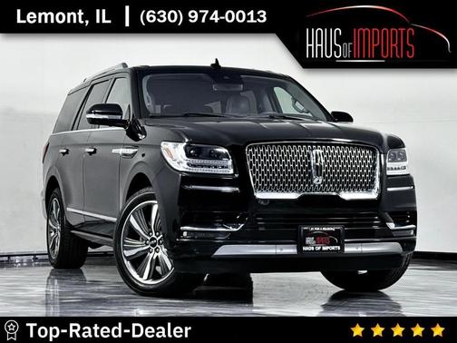 2019 Lincoln Navigator Reserve
