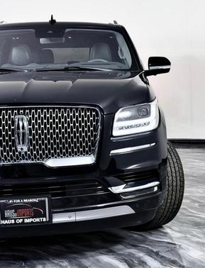 2019 Lincoln Navigator Reserve