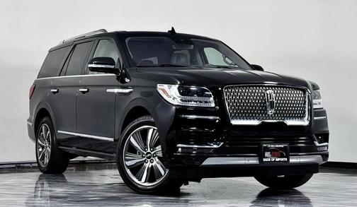 2019 Lincoln Navigator Reserve