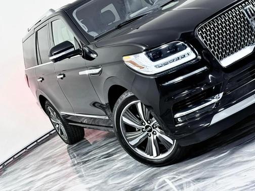 2019 Lincoln Navigator Reserve