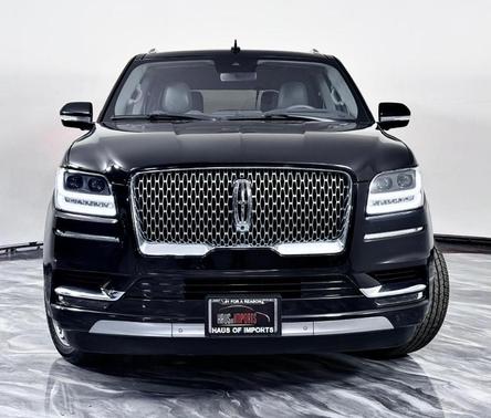 2019 Lincoln Navigator Reserve
