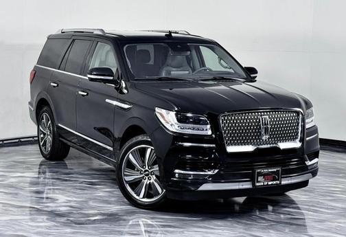2019 Lincoln Navigator Reserve