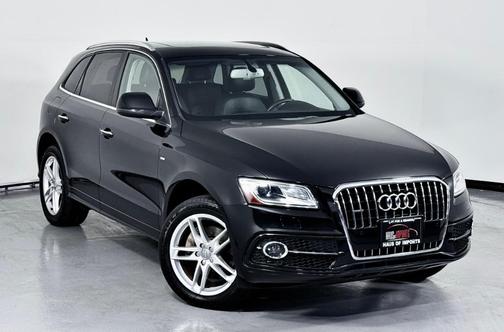2015 Audi Q5 3.0T Premium Plus