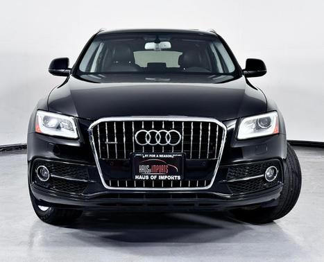 2015 Audi Q5 3.0T Premium Plus