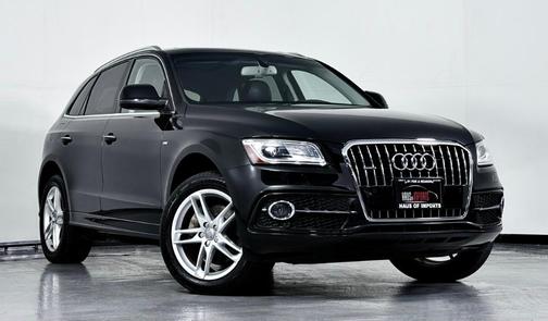 2015 Audi Q5 3.0T Premium Plus