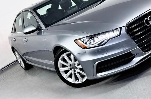 2014 Audi A6 3.0 TDI Prestige quattro